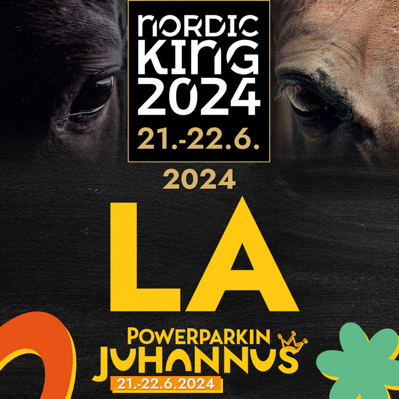 Nordic King 2024 aluelippu lauantai ennakko